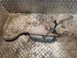 Mercedes Vito W639 2.2 CDI Silencieux Arrière OEM A6394900501