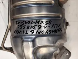 FAP & Catalizador OEM 23854759t03 para SsangYong Tivoli
