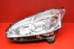 Phare gauche Peugeot 208 2015-2019 9802221980