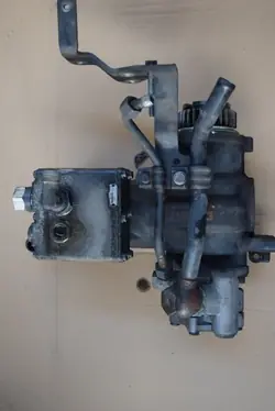 Luftkompressor OEM 51.54100-7071 för MAN TGL/TGM