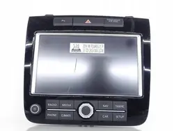 OEM 7P6919603 Écran Radio Navi pour VW Touareg II