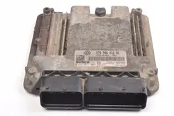 Motor ECU OEM 070906016BC för VW Touareg I 5.0 V10 TDI