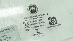 Vitre porte avant gauche OEM MMAUTKO-27382- Fiat 500X