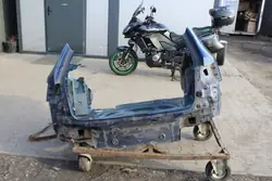 Skoda Superb takapuskuri OEM 5770514 Käytetty