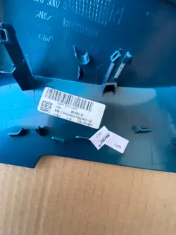 Rechte Spiegelabdeckung OEM für BMW F20-F36
