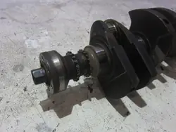 Vilebrequin BMW OEM 11217553279 pour Moteurs N52/N53