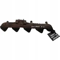 Gebrauchter Opel OE Abgaskrümmer OEM JUT121545