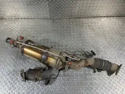 DPF Catalytic Converter for Ducato Jumper Boxer 2.3