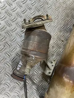Catalizzatore DPF per Ducato Jumper Boxer 2.3