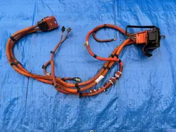 Cabo de carregamento OEM 9834129480 Peugeot 208 II Elétrico