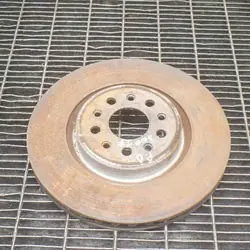 Maserati Ghibli 2014 Disco de Freio Dianteiro