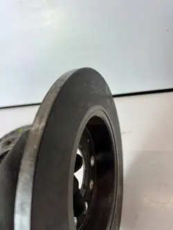 Bremsbeläge hinten OEM YQP2613 Audi A4 B6 255mm