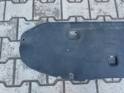 Aislamiento de capó ESI801 para Renault Clio III - OEM