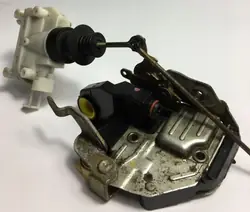 Deurslot + Actuator Pomp Rechts Voor OEM SDV100456