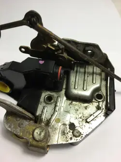 Türschloss + Aktor Pumpe Rechts Vorne OEM SDV100456