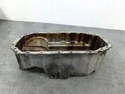 Oljepanna OEM 030103603Q för VW Bora 1.6 16V