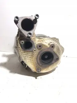 Turbo OEM 8199681 Volkswagen Touareg II:lle