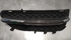 Grille LED Chromée Droite pour Mercedes W212 2009-2013 A2128851823