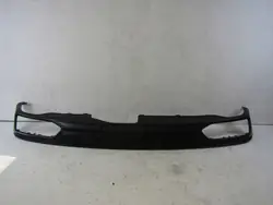 AUDI A6 C8 S-LINE Bakspoiler