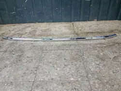 Etupuskuri Trim VW Touareg III CHROM 760853245