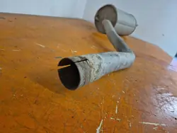 Avgasdämpare OEM Wrakomania-27975- VW T4