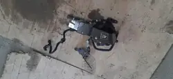 Bomba de vacío y manguera presión OEM 9832822680 Peugeot