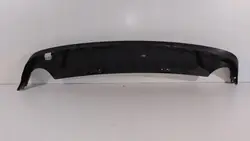 Difusor de parachoques trasero VW Golf 6 VI OE 5K6807521H