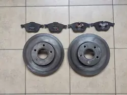 Volvo V40 Jarrulevyt ja Palat OEM 278mm