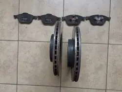 Volvo V40 Disques et Plaquettes OEM 278mm