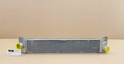 Intercooler Citroen Jumper II Fiat Ducato Peugeot Boxer