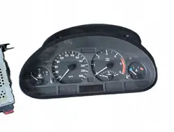Cuadro de Instrumentos BMW E46 OEM 6910277 Usado