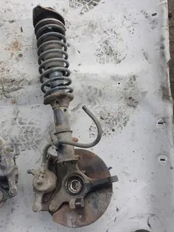 McPherson-Federbein rechts Daewoo Matiz 98- OEM