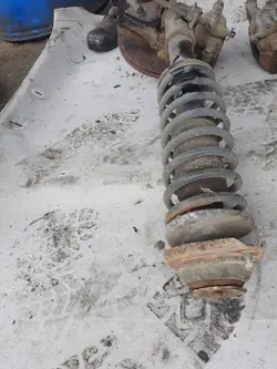 Amortisseur McPherson droit Daewoo Matiz 98- OEM