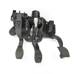 Conjunto de Pedais Fiat Grande Punto EVO S&S 50508967