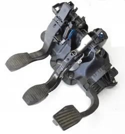 Conjunto de Pedais Fiat Grande Punto EVO S&S 50508967