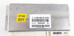 Mercedes-Benz E-klass styrenhet OEM A2049005210