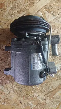 Compresor de aire acondicionado Smart Fortwo A1602300111