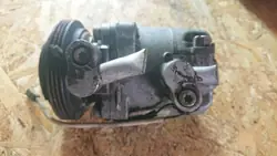 Compresseur de climatisation Smart Fortwo A1602300111