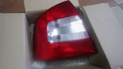 Vänster Bakljus Skoda Octavia 09> Sedan DEPO