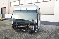 Estrutura de Cabine MAN OE Sem Portas TGX TGA XXL