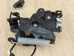 Vänster motorhuvelås OEM 7347404 för BMW G30 G31