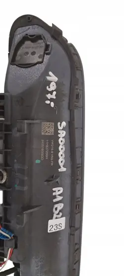Poignée de porte avant droite OEM 11H837206H - Audi OE