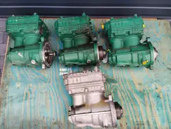 Compresseur d'air OEM VOL12 pour Volvo FH5 I-Save