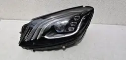 LINKER MULTIBEAM LED LAMP MERCEDES S-KL W222 LIFT 2019