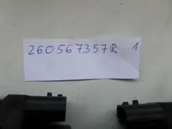 Motor de nivelación faro OEM 260567357R para Scenic 4