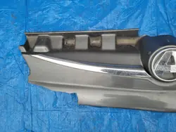 OEM TL.692916123 Aixam Crossline Pare-chocs Grille