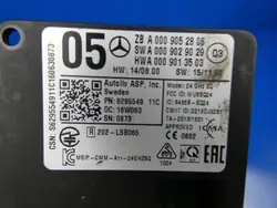 Module Radar Distronic Mercedes OEM A0009052806