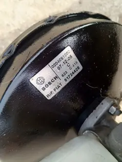 Servo Pompe Frein Fiat OE OEM 51724428 0204051000