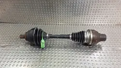 Vänster framaxel DSG Golf V Touran I Superb II