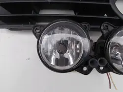 Stoßstangen-Gitterabdeckung VW Polo 9N3 Rechts
